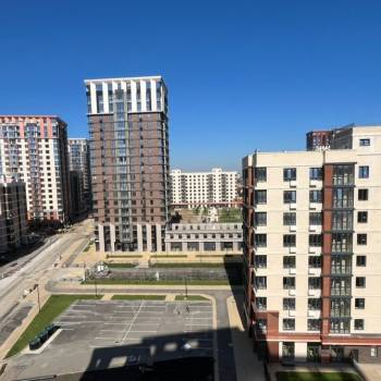 Продается 1-комнатная квартира, 33,4 м²
