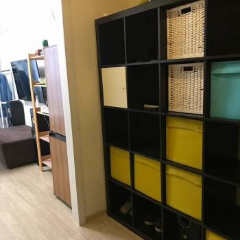 Продается 1-комнатная квартира, 23,9 м²