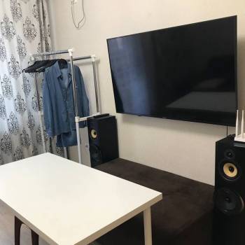 Продается 1-комнатная квартира, 23,9 м²