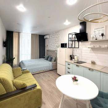 Продается 1-комнатная квартира, 26,6 м²