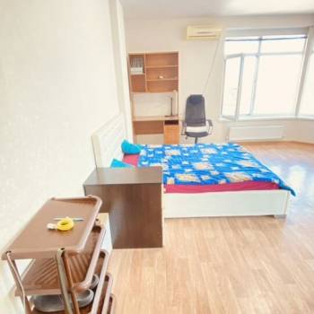 Сдается 1-комнатная квартира, 33 м²