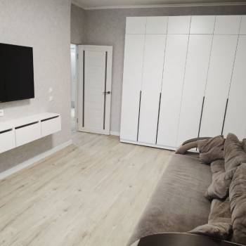 Сдается 1-комнатная квартира, 40 м²
