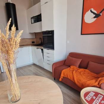 Сдается 1-комнатная квартира, 34,2 м²