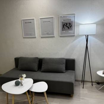 Сдается 1-комнатная квартира, 41,4 м²