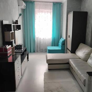 Сдается 1-комнатная квартира, 40 м²