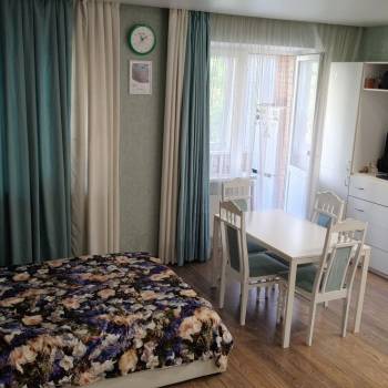 Продается 1-комнатная квартира, 29,9 м²