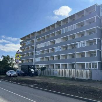Продается 1-комнатная квартира, 17,4 м²