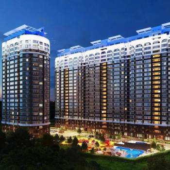 Продается 1-комнатная квартира, 47 м²