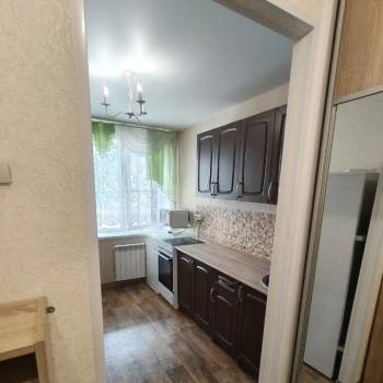 Сдается 1-комнатная квартира, 34 м²