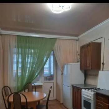 Сдается 1-комнатная квартира, 40 м²