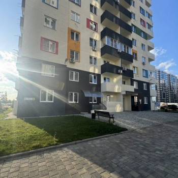 Продается 1-комнатная квартира, 24,4 м²