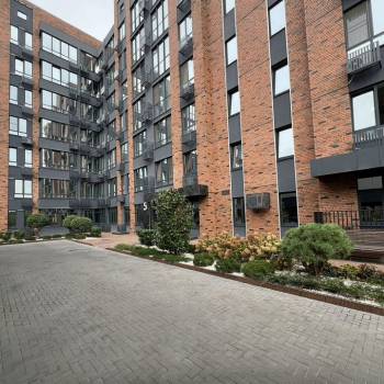 Продается 1-комнатная квартира, 45,6 м²