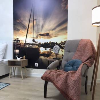 Продается 1-комнатная квартира, 46 м²