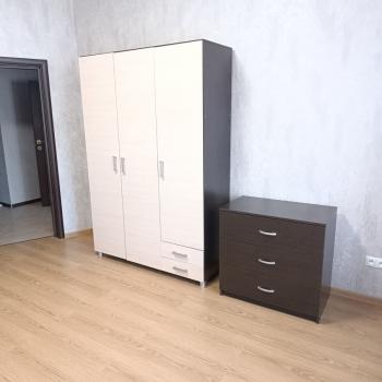 Сдается 1-комнатная квартира, 40 м²