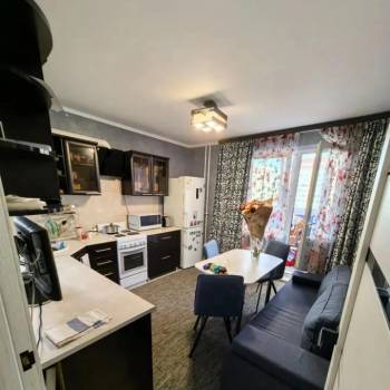 Продается 2-х комнатная квартира, 56,5 м²