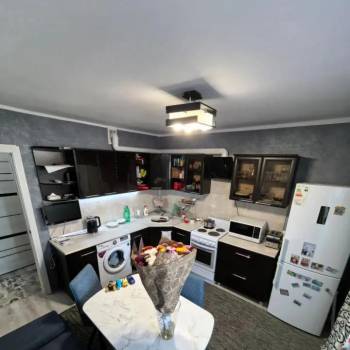 Продается 2-х комнатная квартира, 56,5 м²