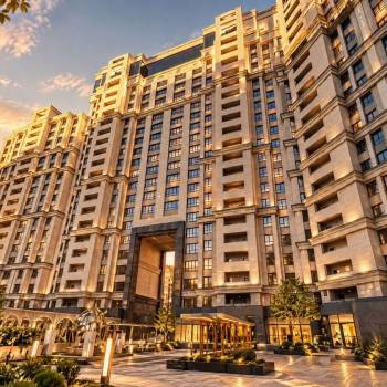 Продается 3-х комнатная квартира, 90,7 м²