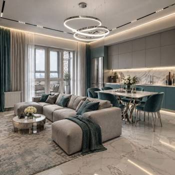 Продается 3-х комнатная квартира, 90,7 м²