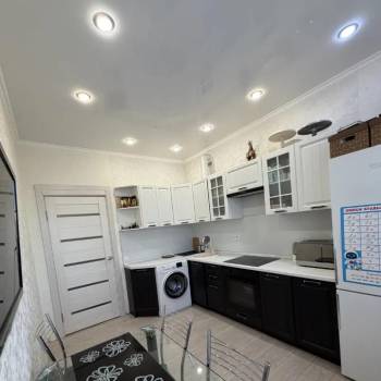 Продается 1-комнатная квартира, 34,3 м²