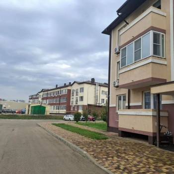 Продается 1-комнатная квартира, 38,7 м²