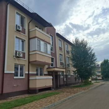 Продается 1-комнатная квартира, 38,7 м²