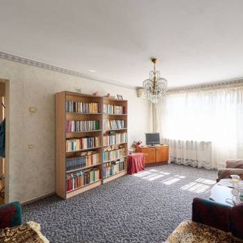 Продается 2-х комнатная квартира, 51,8 м²