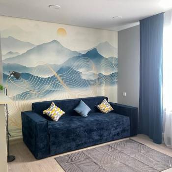 Сдается 1-комнатная квартира, 54 м²