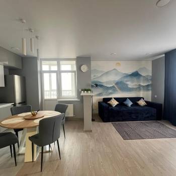 Сдается 1-комнатная квартира, 54 м²