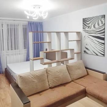 Сдается 1-комнатная квартира, 40 м²