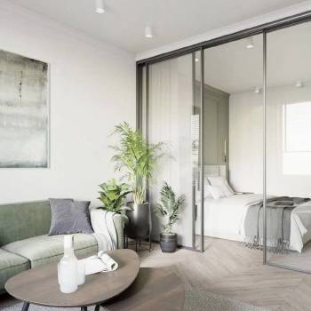 Продается 1-комнатная квартира, 31 м²