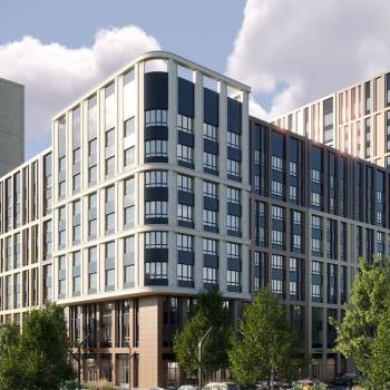 Продается 1-комнатная квартира, 27,4 м²