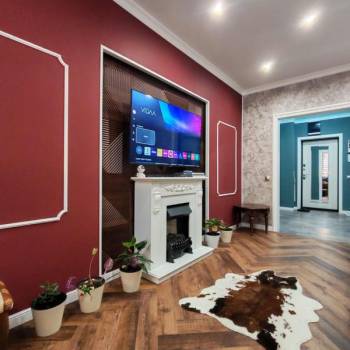 Продается 2-х комнатная квартира, 66,6 м²
