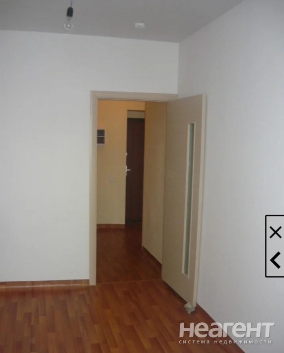 Продается 1-комнатная квартира, 39 м²