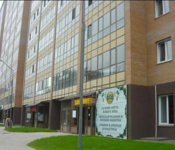 Продается 1-комнатная квартира, 39 м²