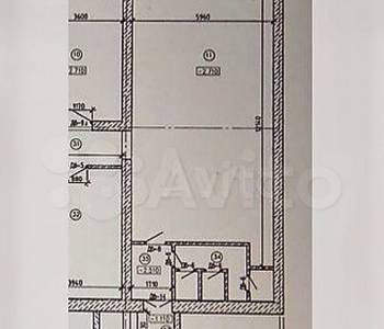 Продается 1-комнатная квартира, 92 м²