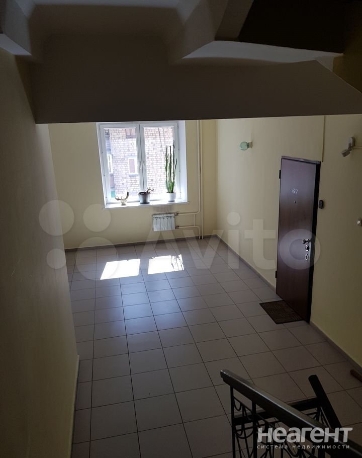 Продается 3-х комнатная квартира, 114 м²