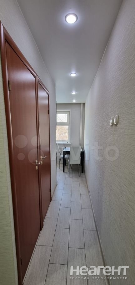 Сдается 2-х комнатная квартира, 48 м²