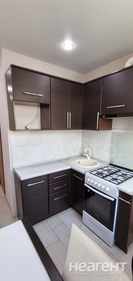 Сдается 2-х комнатная квартира, 48 м²