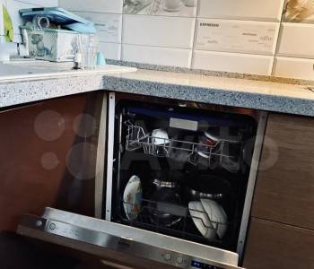 Продается 1-комнатная квартира, 43 м²