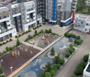 Продается 1-комнатная квартира, 43 м²