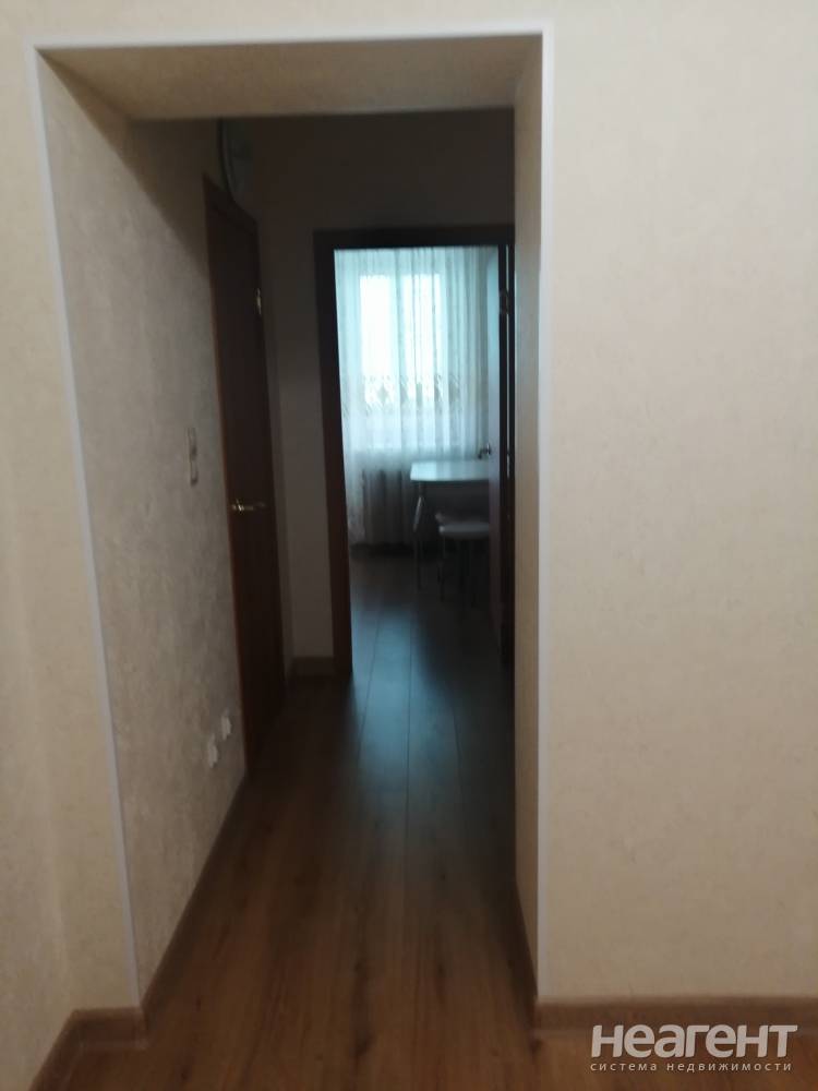 Продается 1-комнатная квартира, 41,2 м²