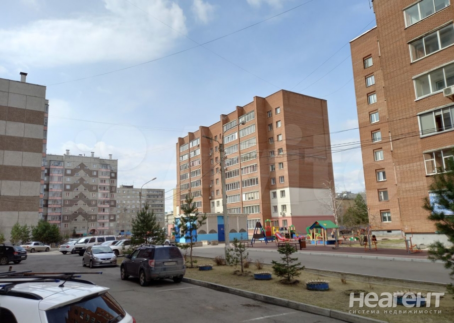 Продается 2-х комнатная квартира, 48 м²