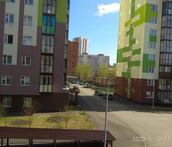 Сдается 2-х комнатная квартира, 45 м²