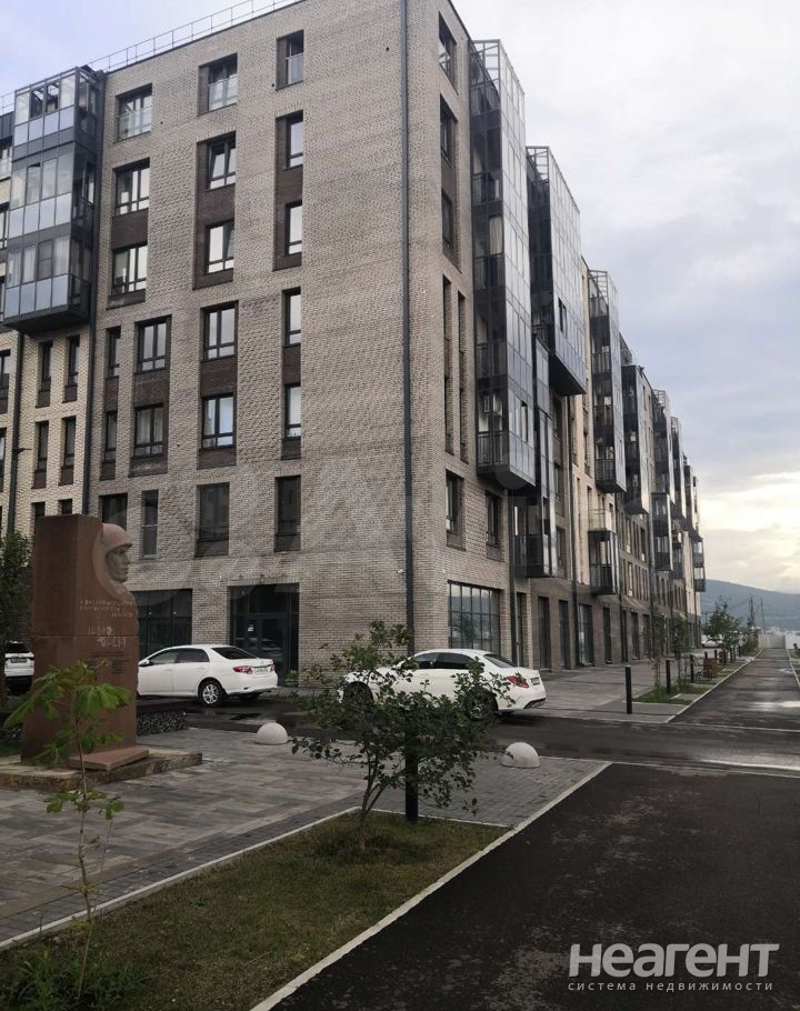 Продается 2-х комнатная квартира, 63 м²