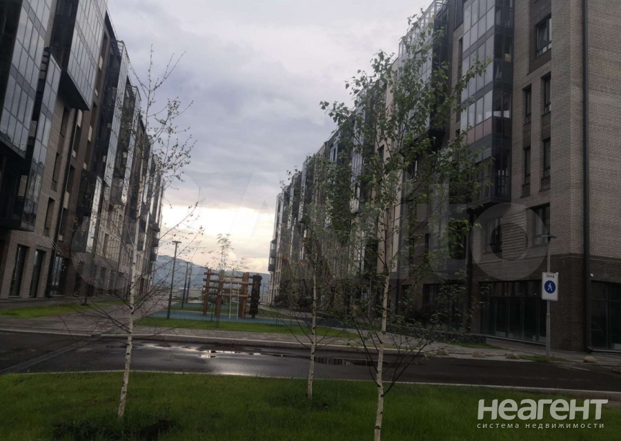 Продается 2-х комнатная квартира, 63 м²