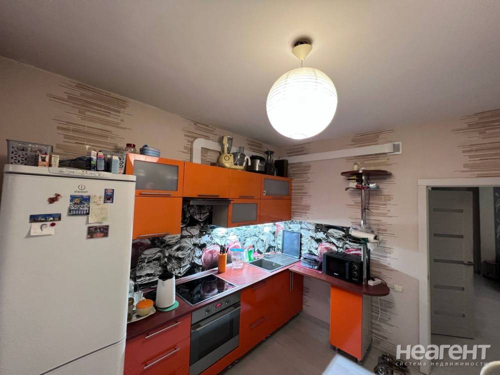 Продается 3-х комнатная квартира, 80 м²