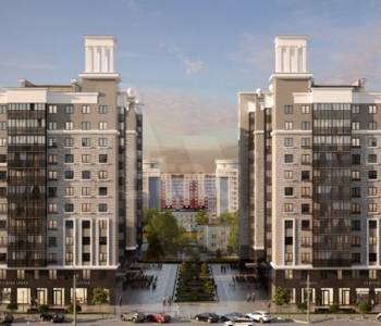 Продается 2-х комнатная квартира, 62,8 м²