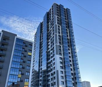 Продается 1-комнатная квартира, 38,42 м²