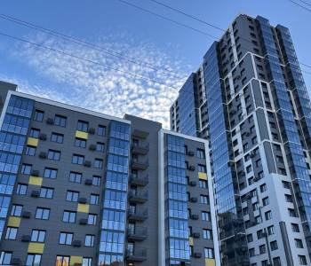 Продается 1-комнатная квартира, 38,42 м²