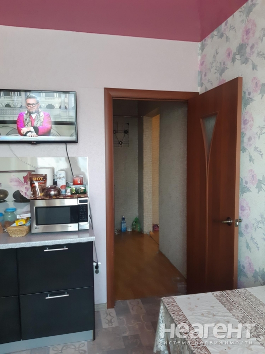 Продается 2-х комнатная квартира, 54 м²